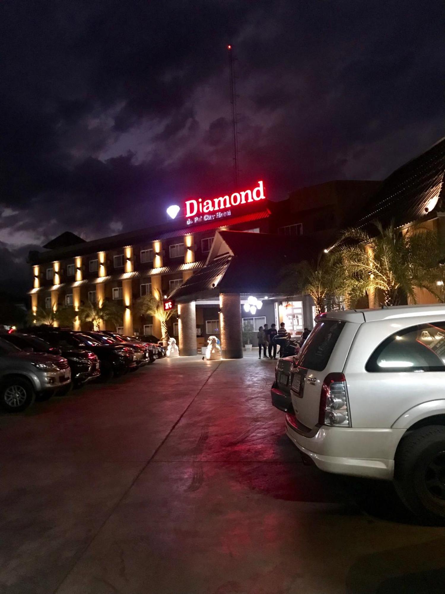 Diamond De Pai Hotel Exterior photo